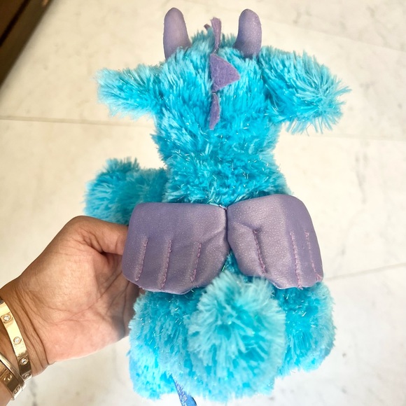 Dragon Russ Shining Stars Collectible Stuffed Animal - Picture 2 of 4